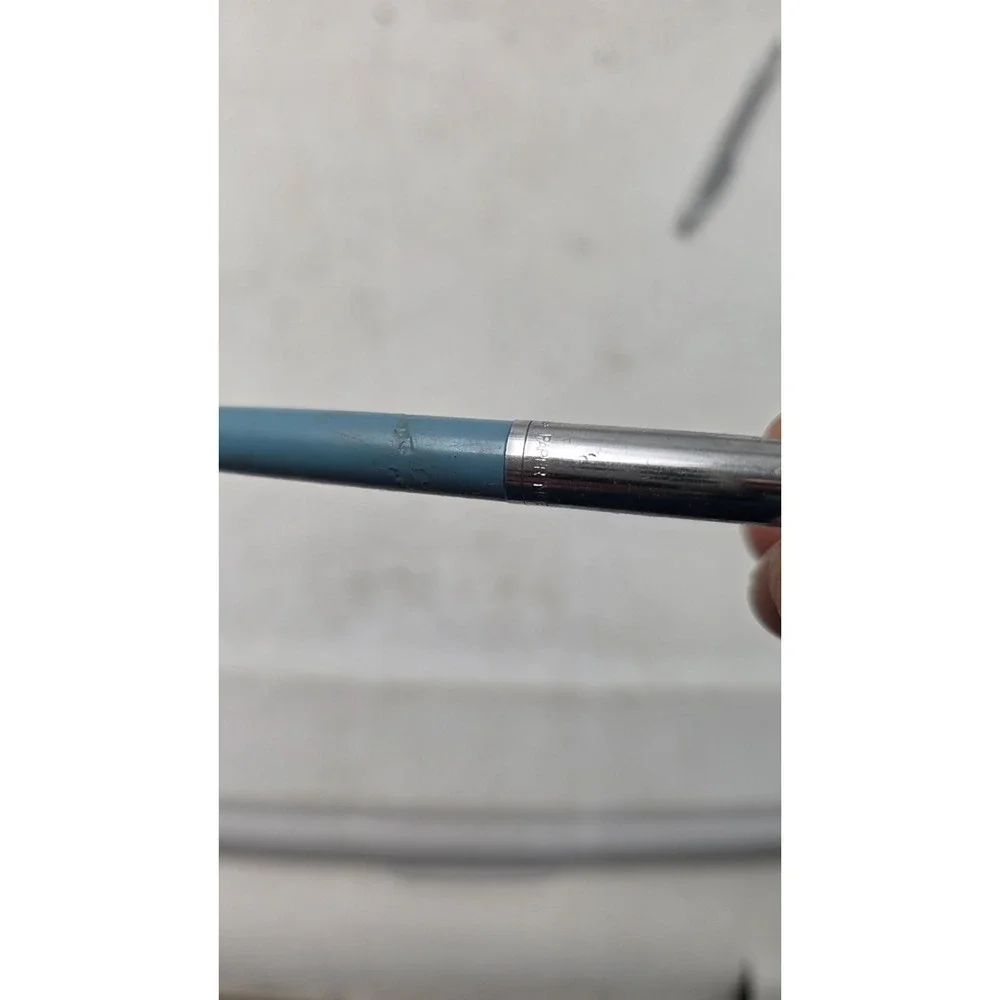 Parker vintage blue